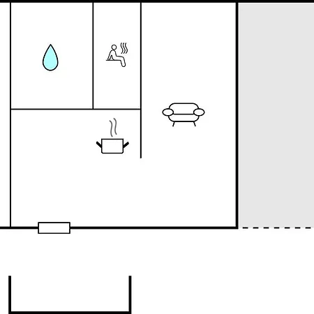 Ferienhaus St, Andreasberg, Haus 38 *